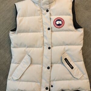 Canada Goose Puffer Vest